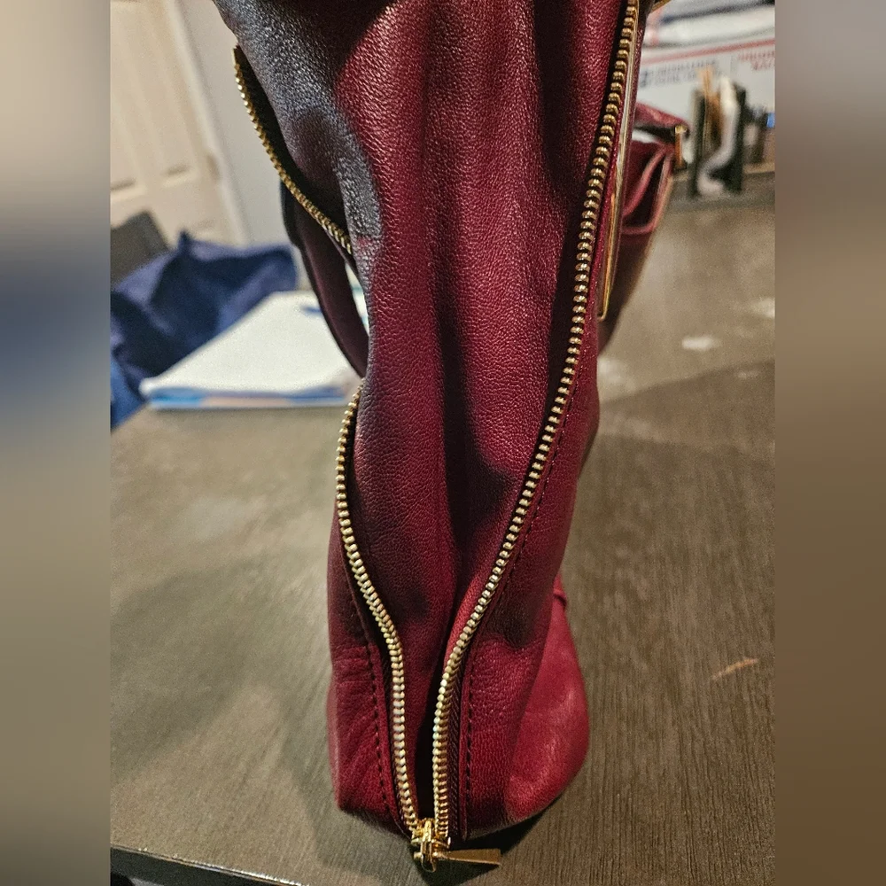 MICHAEL KORS VANESSA PURSE